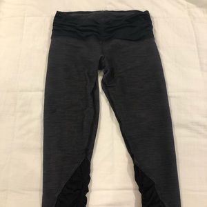 Lululemon crop leggings